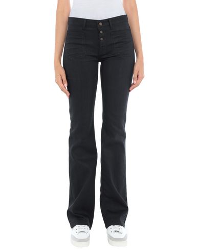 ZOOM SAINT LAURENT - Denim pants