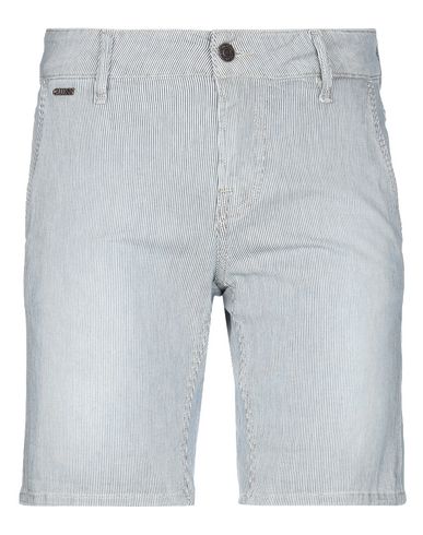 men's guess denim shorts