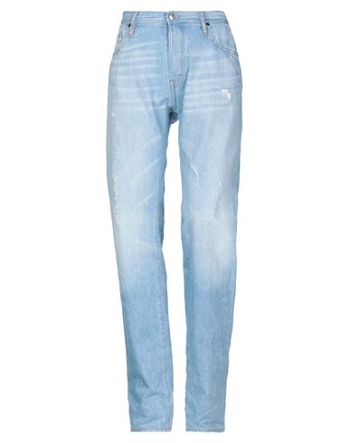 Just Cavalli Denim Pants In Blue | ModeSens