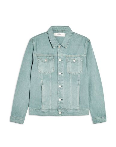 ZOOM TOPMAN - Denim jacket