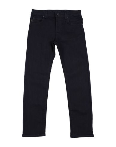ZOOM EMPORIO ARMANI - Pantalon en jean
