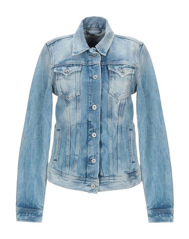 ZOOM PEPE JEANS - Blouson en jean