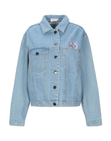 Paul & Joe Sister Denim Jacket In Blue | ModeSens