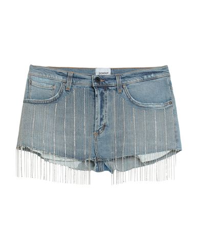 ZOOM DONDUP - Denim shorts