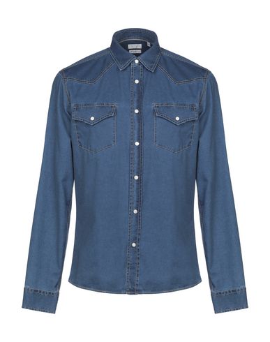 ZOOM BRUNELLO CUCINELLI - Chemise en jean