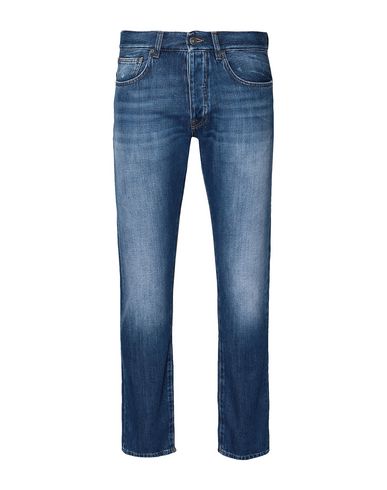 ZOOM 8 by YOOX - Denim pants