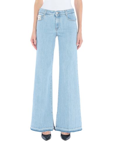 ZOOM STELLA McCARTNEY - Denim pants