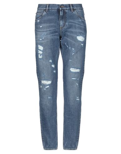 ZOOM DOLCE & GABBANA - Denim pants
