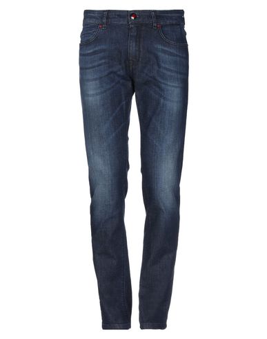 Mason's Denim Pants In Blue | ModeSens