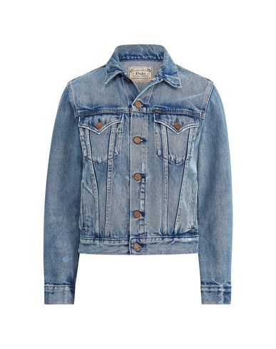 ZOOM POLO RALPH LAUREN - Giubbotto jeans