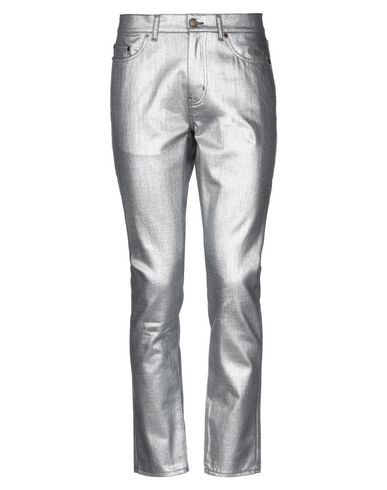 ZOOM SAINT LAURENT - Denim pants