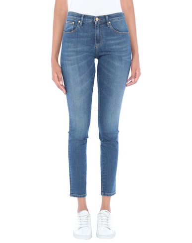 ZOOM ROBERTO CAVALLI - Denim pants