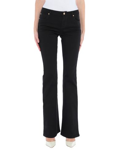 ZOOM ROBERTO CAVALLI - Denim pants