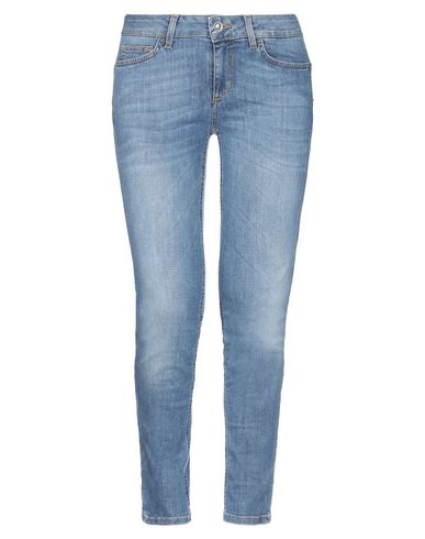 Liu •jo Denim Pants In Blue | ModeSens