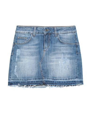 ZOOM LIU •JO - Gonna jeans