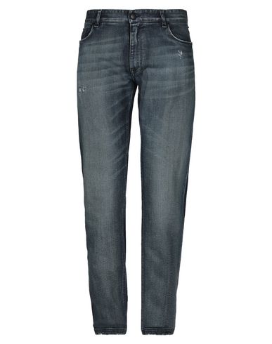 Fendi Denim Pants In Blue | ModeSens