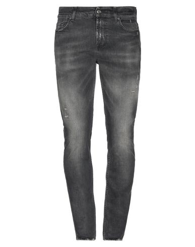 7 For All Mankind Denim Pants In Lead | ModeSens