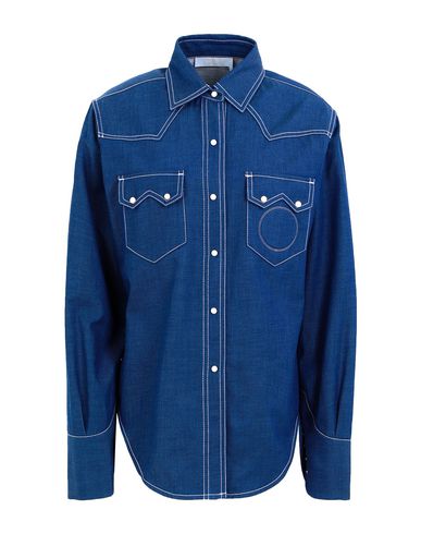ZOOM CHLOÉ - Denim shirt
