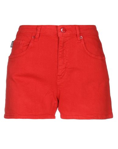 Love Moschino Shorts & Bermuda Shorts In Red