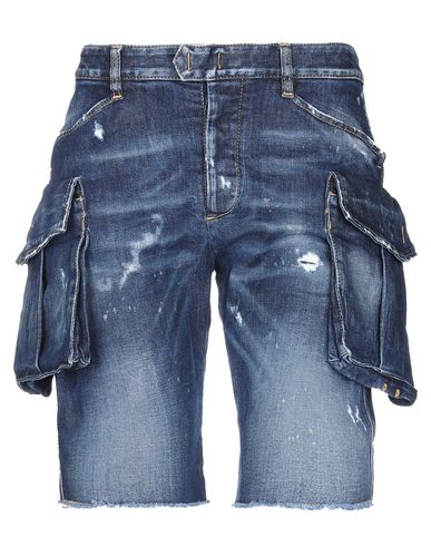 ZOOM DSQUARED2 - Denim shorts