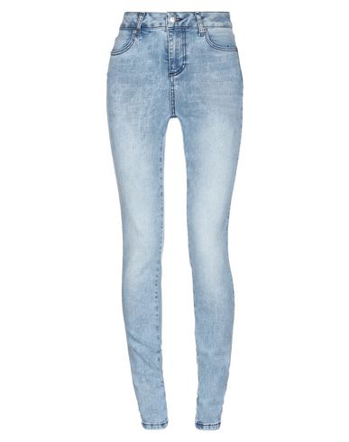 Department 5 Denim Pants In Blue | ModeSens