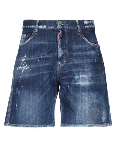ZOOM DSQUARED2 - Denim shorts
