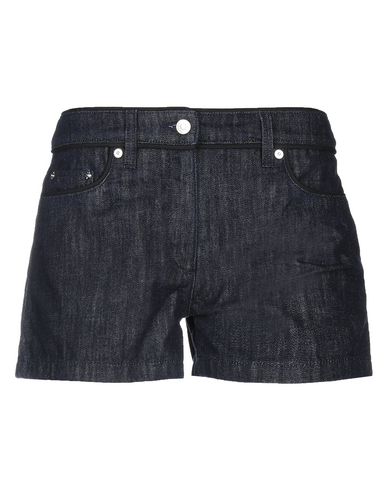 Moschino Denim Shorts In Blue | ModeSens