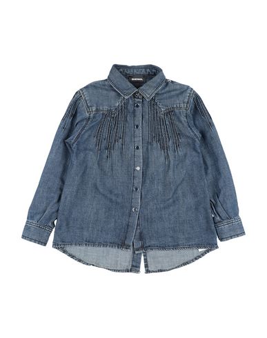 ZOOM DIESEL - Chemise en jean