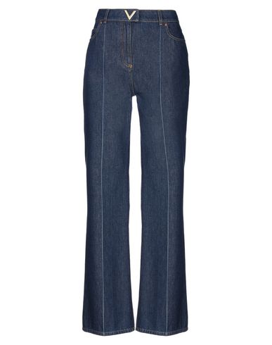 ZOOM VALENTINO - Denim pants