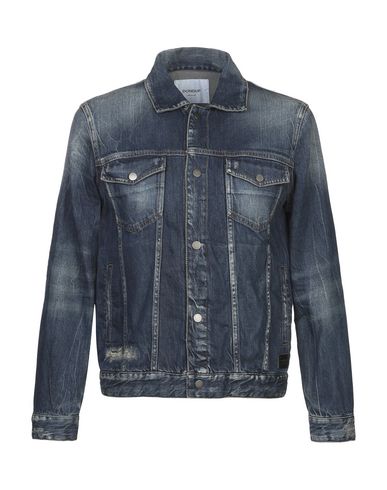 Dondup Jackets Denim jacket
