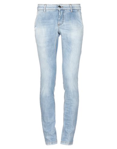 Entre Amis Denim Pants In Blue | ModeSens