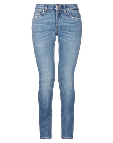 Dondup Denim Pants In Blue | ModeSens