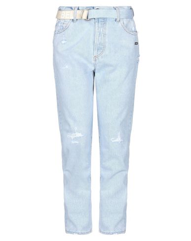 ZOOM OFF-WHITE™ - Pantalon en jean
