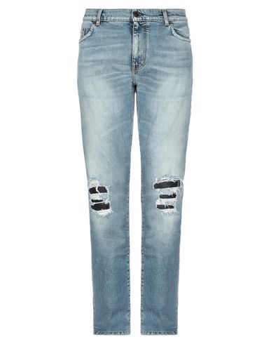 ZOOM SAINT LAURENT - Pantaloni jeans