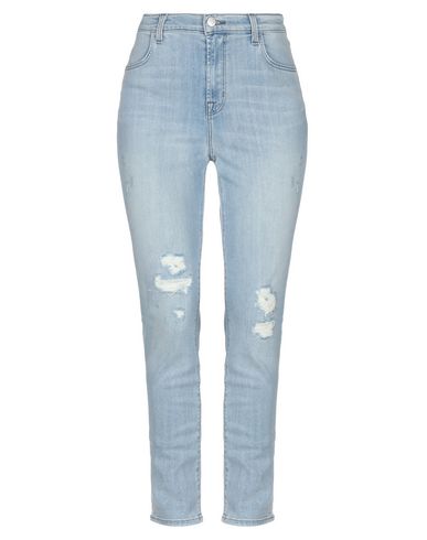 J Brand Denim Pants In Blue | ModeSens