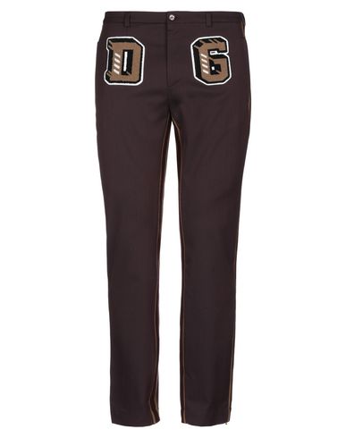 ZOOM DOLCE & GABBANA - Casual pants