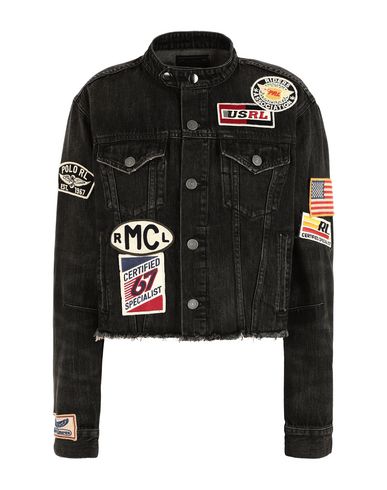 ZOOM POLO RALPH LAUREN - Blouson en jean