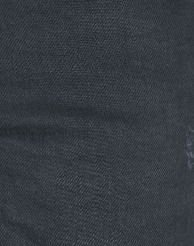Shop Rta Woman Jeans Lead Size 30 Cotton, Polyurethane In Grey