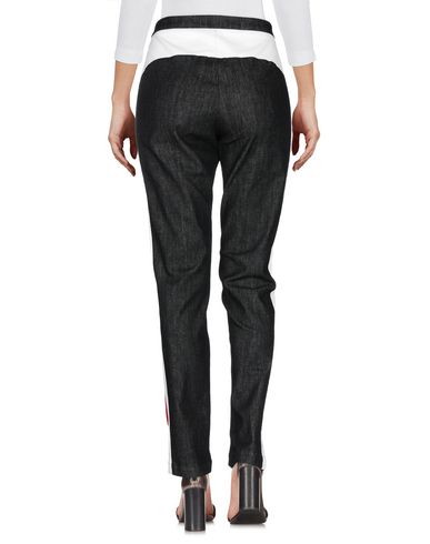Shop 8pm Woman Jeans Black Size S Cotton, Lycra, Polyurethane, Rayon