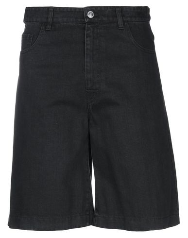 Click to view more detailed imagery on our partner's website Raf Simons Denim Shorts In Black