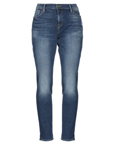 Shop Frame Woman Jeans Blue Size 27 Cotton, Polyester, Elastane