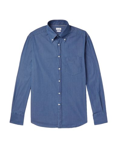 ZOOM BRUNELLO CUCINELLI - Chemise en jean