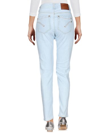 Shop Dondup Woman Jeans Blue Size 31 Cotton, Polyester, Elastane