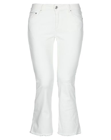 Care Label Jeans In White