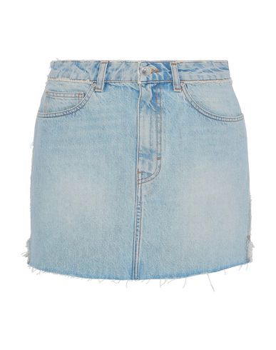 iro denim skirt