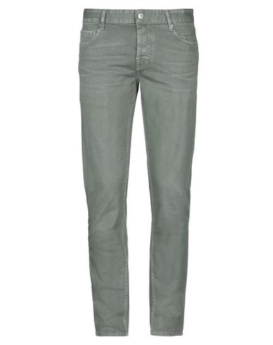 Care Label Jeans In Green
