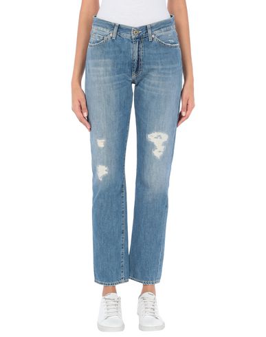 Click to view more detailed imagery on our partner's website Dondup Denim Pants In Blue