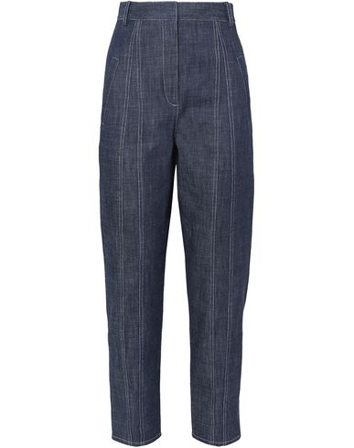 Click to view more detailed imagery on our partner's website Tibi Denim Pants In Blue