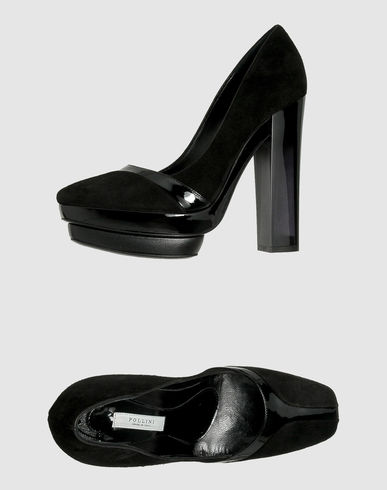 Descuento de la marca Zapato De Salón Pollini Mujer - Salones Pollini - 44236822JR Negro Descuento de la marca Zapato De Salón Pollini Mujer - Salones Pollini - 44236822JR Negro
