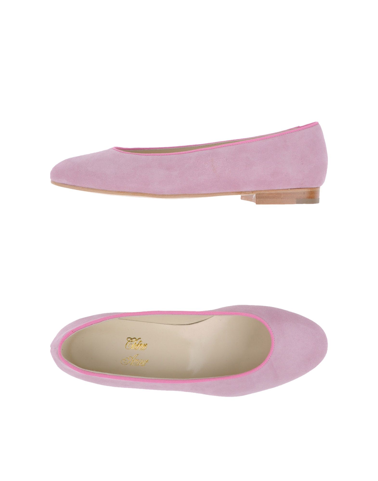 Chérie Amour Ballet Flats   Women Chérie Amour Ballet Flats   44495534VV